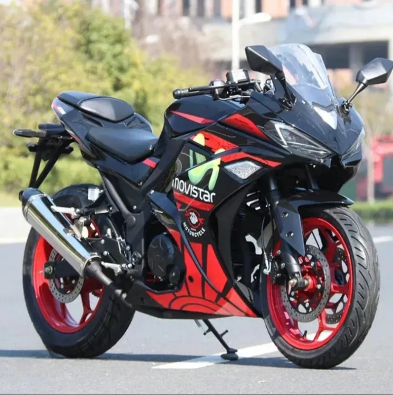 Kawasaki мотоцикл 250cc спорт байк Kawasaki мотоцикл 250cc спорт байк