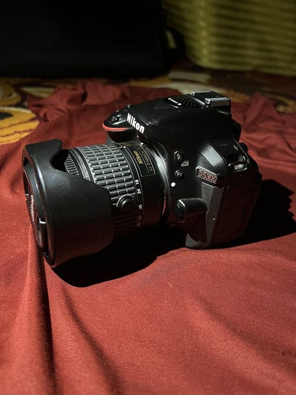Nikon 5300 Garantiya 1 yil Nikon 5300 Garantiya 1 yil