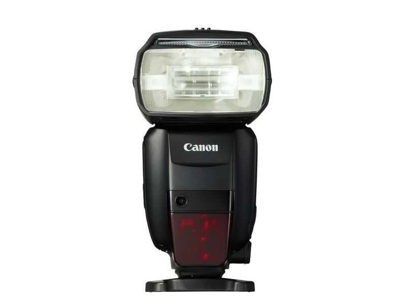 Canon Speedlite 600EX-RT