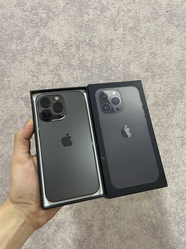 Iphone 13 pro ideal umuman aybi yo