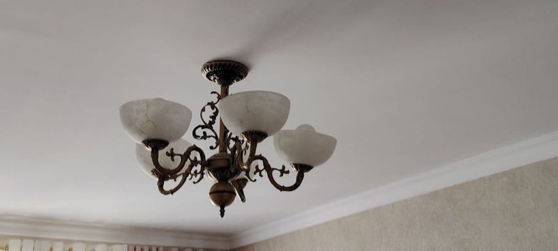 Люстры для зала и спальни Люстры для зала и спальни