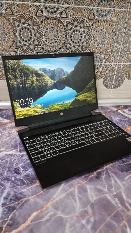 HP Pavilion Gaming Laptop RTX 3050 HP Pavilion Gaming Laptop RTX 3050