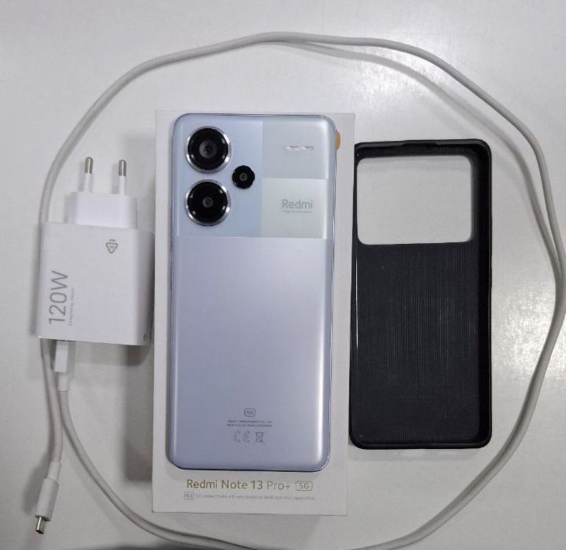 Redmi Note 13 Pro plus 5G