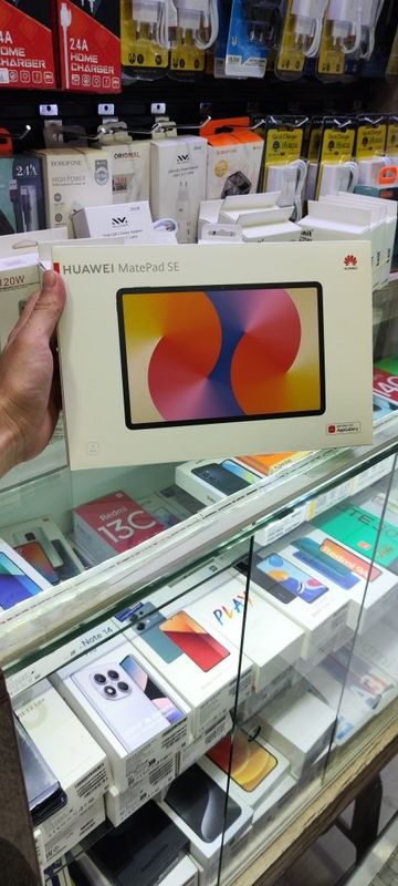 Huawei Matepad Se.