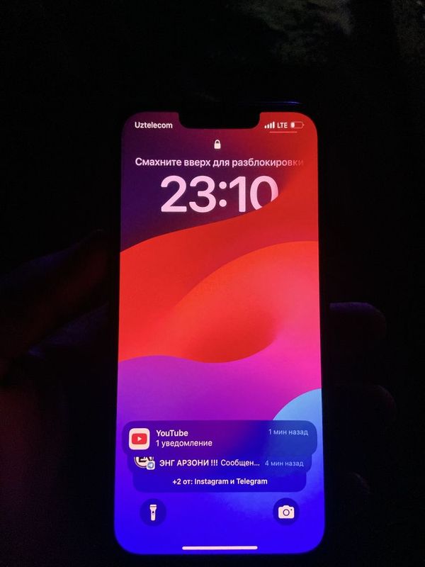 Iphone 13 ochilmagan 85% Iphone 13 ochilmagan 85%