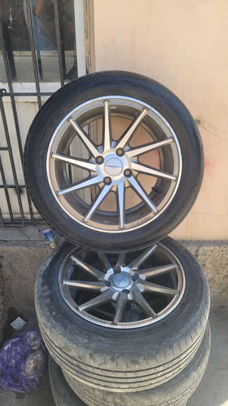Vossen diska sotiladi 15R Vossen diska sotiladi 15R