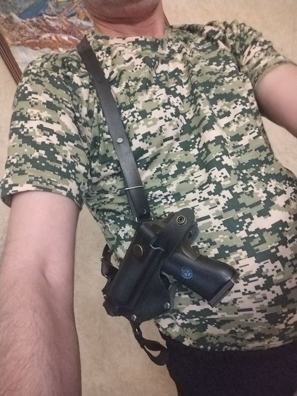 Кобура пистолета оригинал кожа новые Кобура пистолета оригинал кожа новые