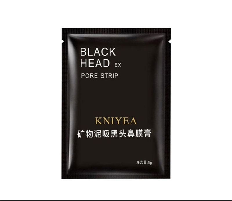 Маска от черных точек Black Head 6 г.идеальное средство для очистки от