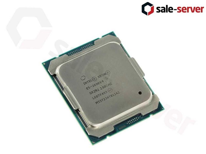 Процессор INTEL Xeon E5-2690 v4 (14 ядер, 2.60GHz) Процессор INTEL Xeon E5-2690 v4 (14 ядер, 2.60GHz)
