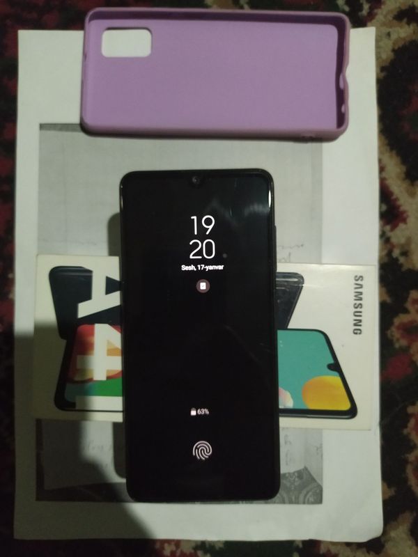 Samsung galaxy A41