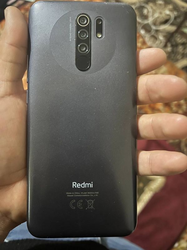 Redmi 9 holati yaxshi Redmi 9 holati yaxshi