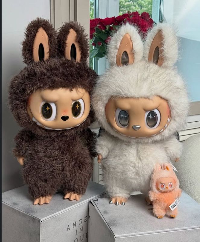Трендовая игрушка лабубу,labubu Трендовая игрушка лабубу,labubu