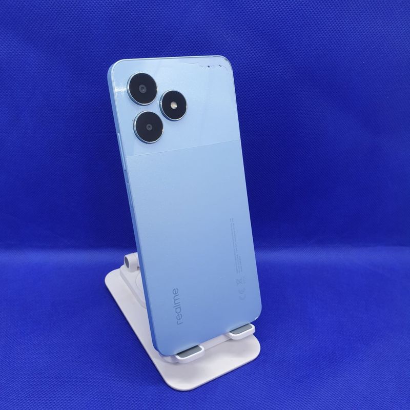 Realmi Note 50 Dastavka bor