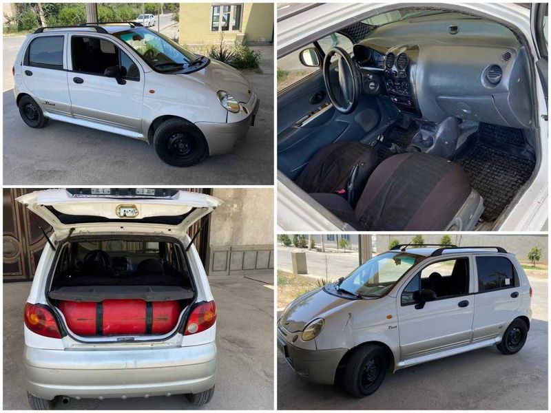 Chevrolet Матиз Best H9 Chevrolet Матиз Best H9