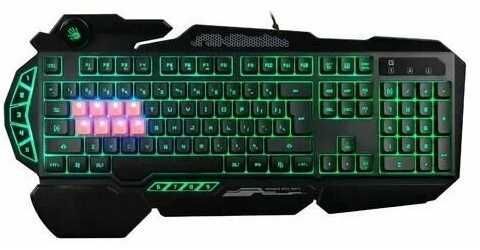 Игровая клавиатура A4Tech Bloody B318 Игровая клавиатура A4Tech Bloody B318