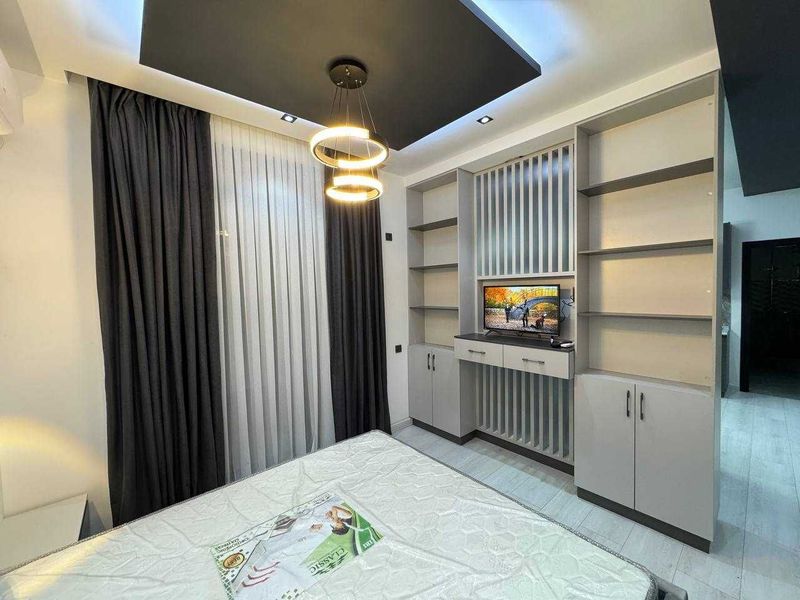 Жк Moderno Подключ 1х ком С кадастром Яккасарой 40м2; Шота Руставелли Жк Moderno Подключ 1х ком С кадастром Яккасарой 40м2; Шота Руставелли