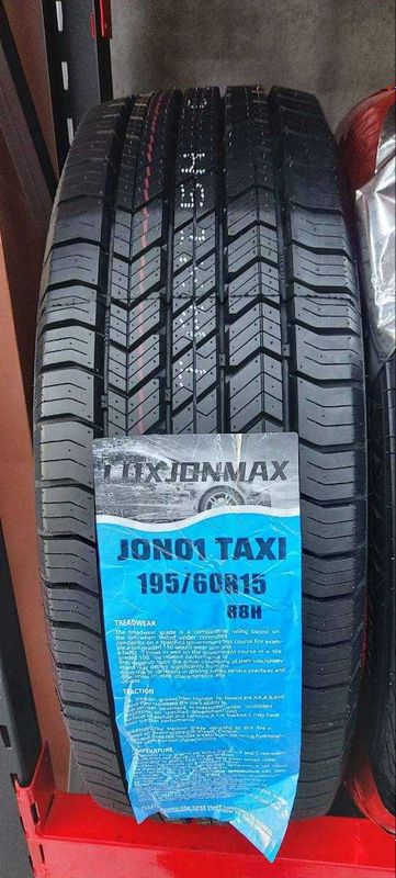 Shina Balon LUXJONMAX JON01 TAXI 195/60R15