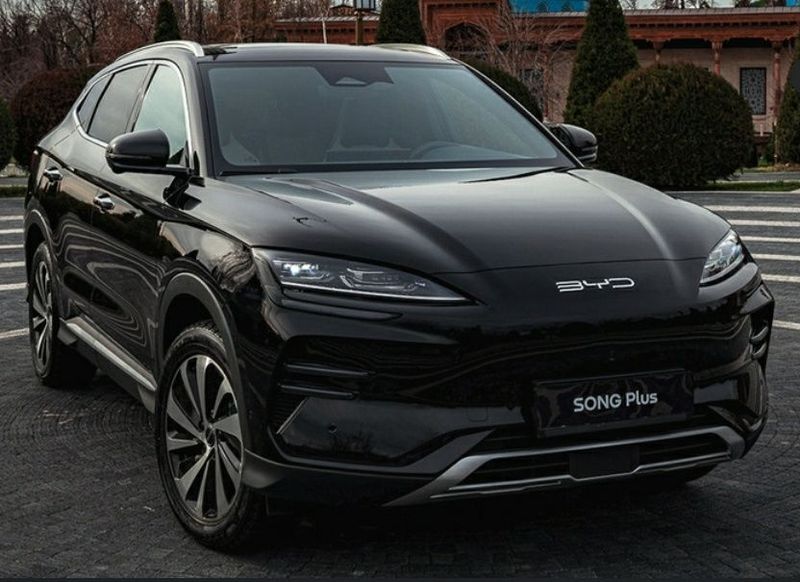 Byd EV champion 2023 Full 605km Byd EV champion 2023 Full 605km