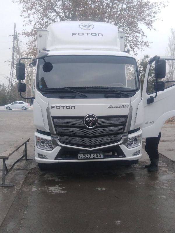 Foton 10 tonnalik