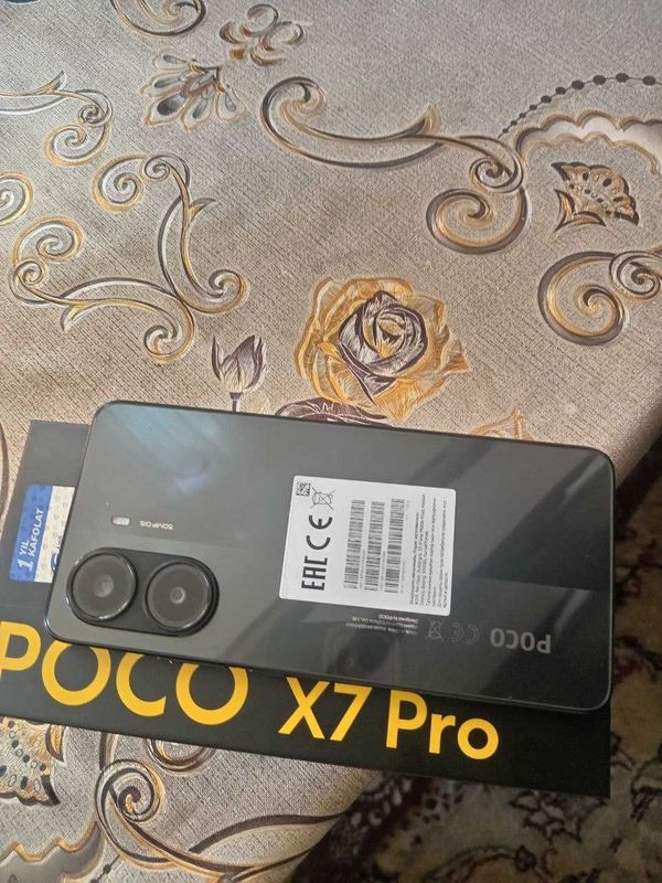 Poco X7 Pro , 8/256 Poco X7 Pro , 8/256