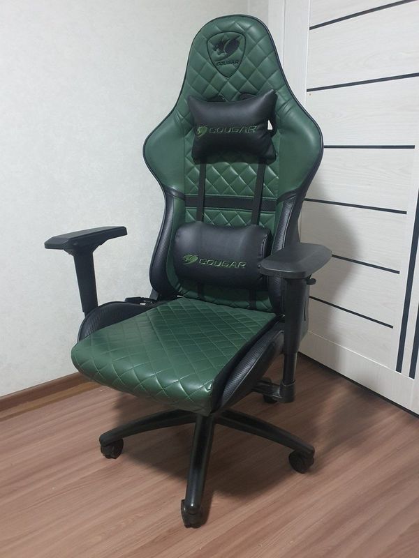 Cougar kreslo sotaman. Xolati ideal Cougar kreslo sotaman. Xolati ideal