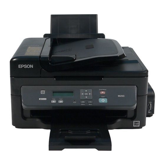 EPSON M 200 printer