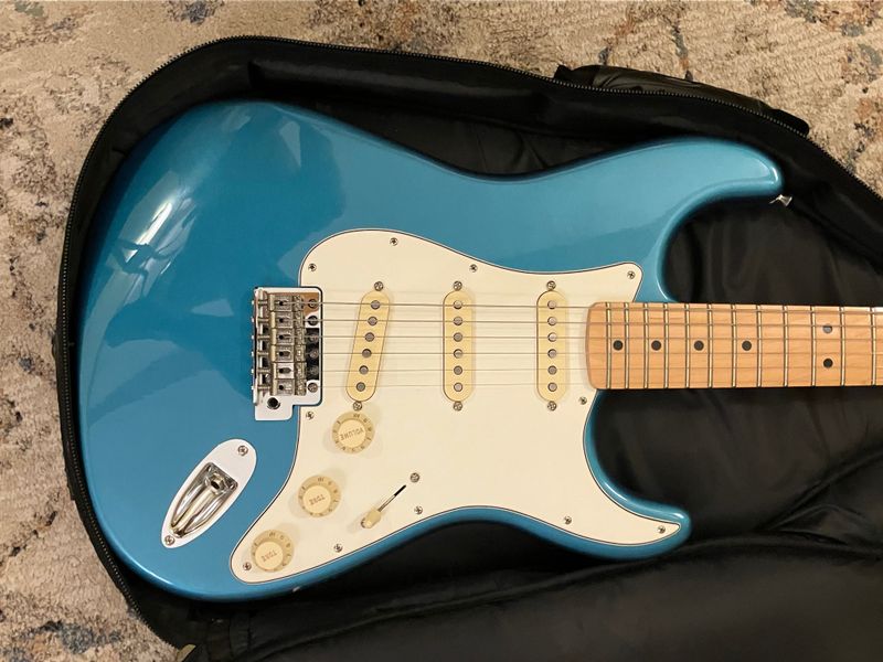 Fender Stratocaster