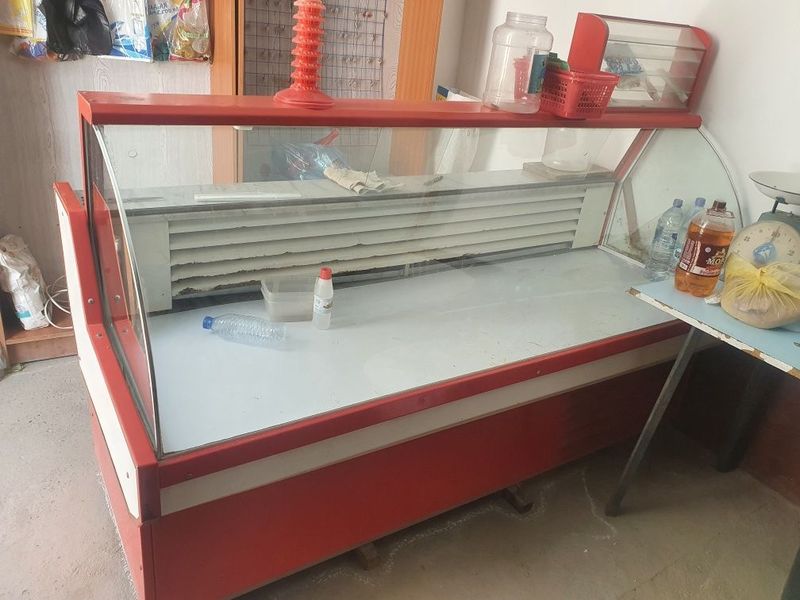 Магазин учун ветерена + кондиционери Магазин учун ветерена + кондиционери
