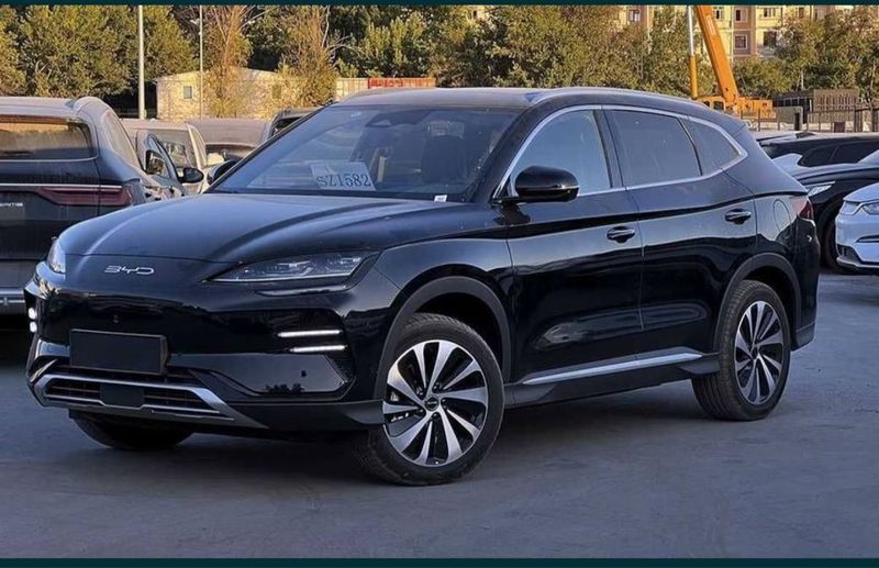 BYD Champion smart 2025/2025 BYD Champion smart 2025/2025