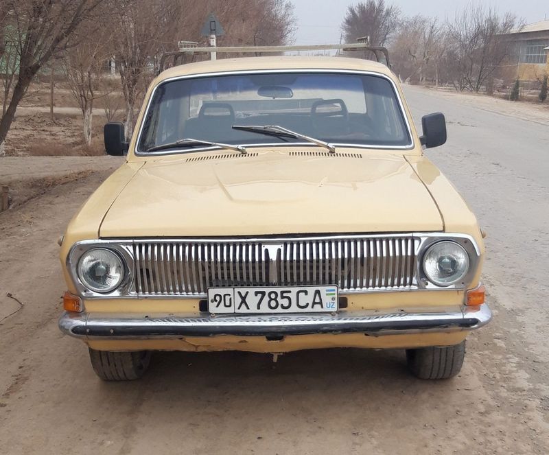 Volga Gaz 2401 sotiladi