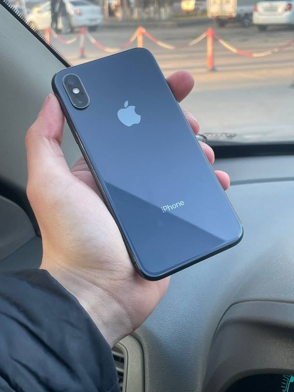 Iphone Xs 64 holat zor