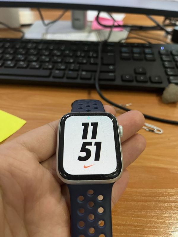 Apple watch 6 nike iwatch Apple watch 6 nike iwatch
