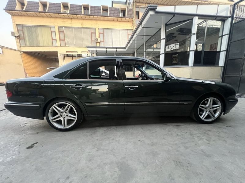 Mercedes-Benz w210 E240 avangard Mercedes-Benz w210 E240 avangard
