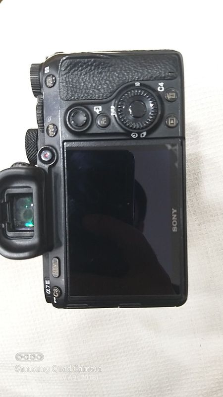 Sony A7.3 гарантия