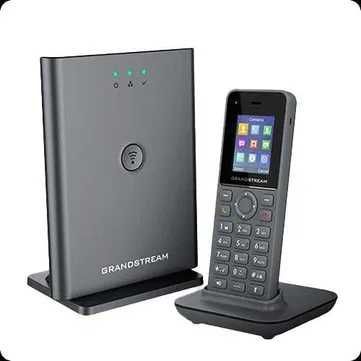 Grandstream DP755 — Центр беспроводной IP-связи для офиса и дома Grandstream DP755 — Центр беспроводной IP-связи для офиса и дома