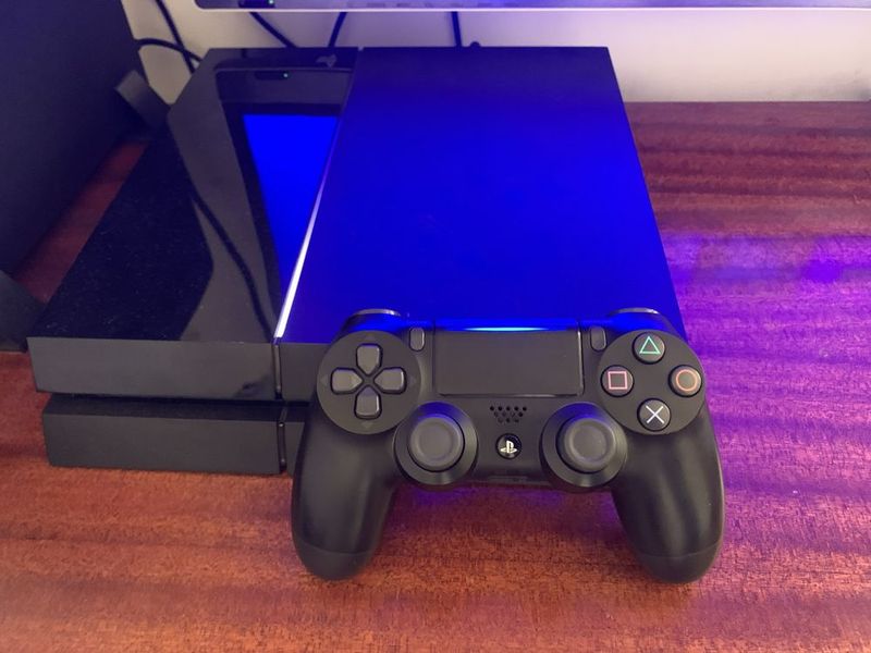 Playstation 4 PS4 GoldHEN