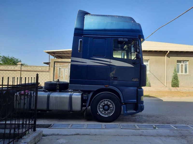 Daf 95 xf daf daf Daf 95 xf daf daf