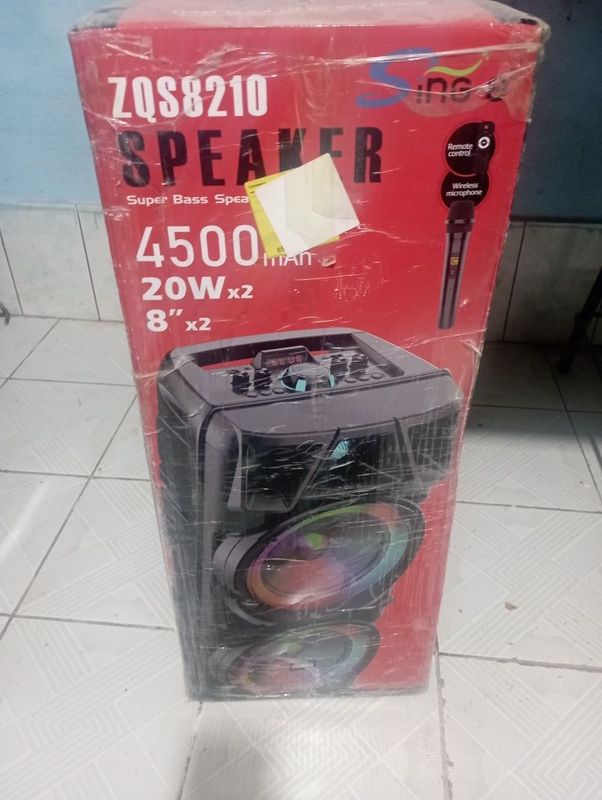 ZQS8210 SPEAKER kalonka ZQS8210 SPEAKER kalonka
