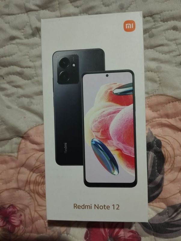 Redmi not 12 8/256