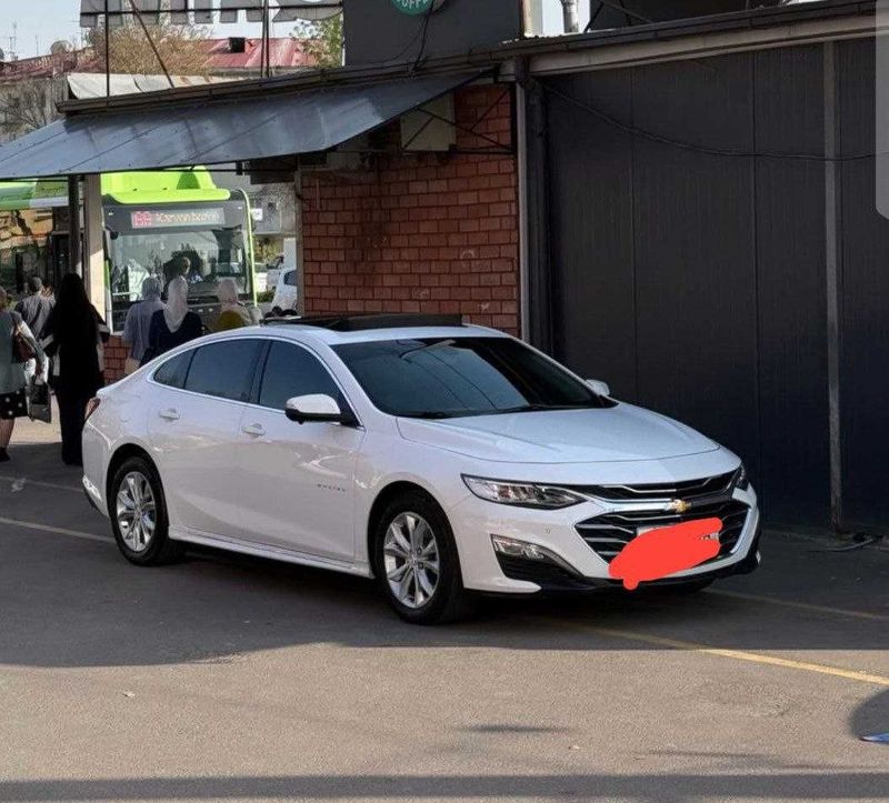 Malibu 2020 2.0L turbo