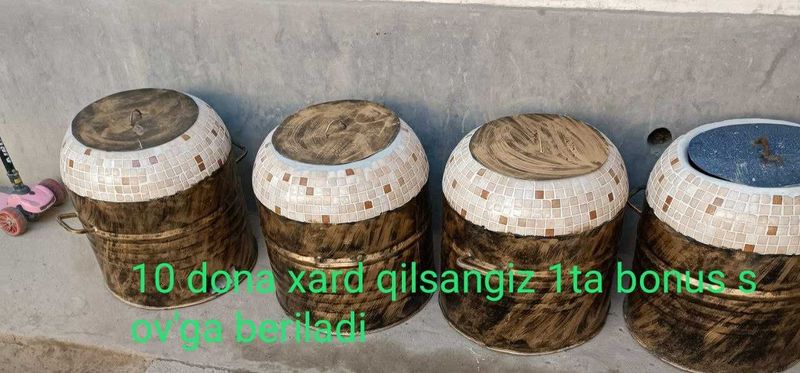 ESKI Toshkent Tandirchilari. ESKI Toshkent Tandirchilari.