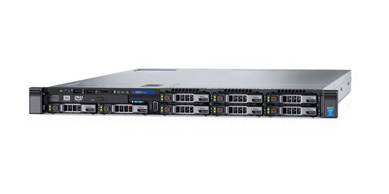 Сервер PowerEdge Dell R630 Server, 28C,128GB RAM,2TB-SSD Под заказ