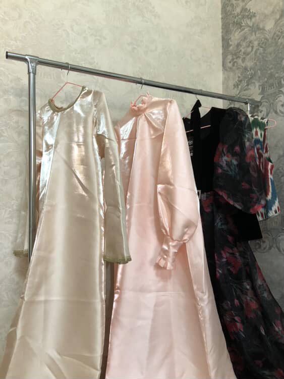 Новая не одетая , kiyilmagan , standart ORGANZA Новая не одетая , kiyilmagan , standart ORGANZA