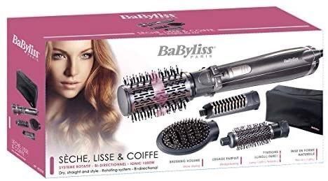 Фен-щетка BaByliss AS-250E Фен-щетка BaByliss AS-250E
