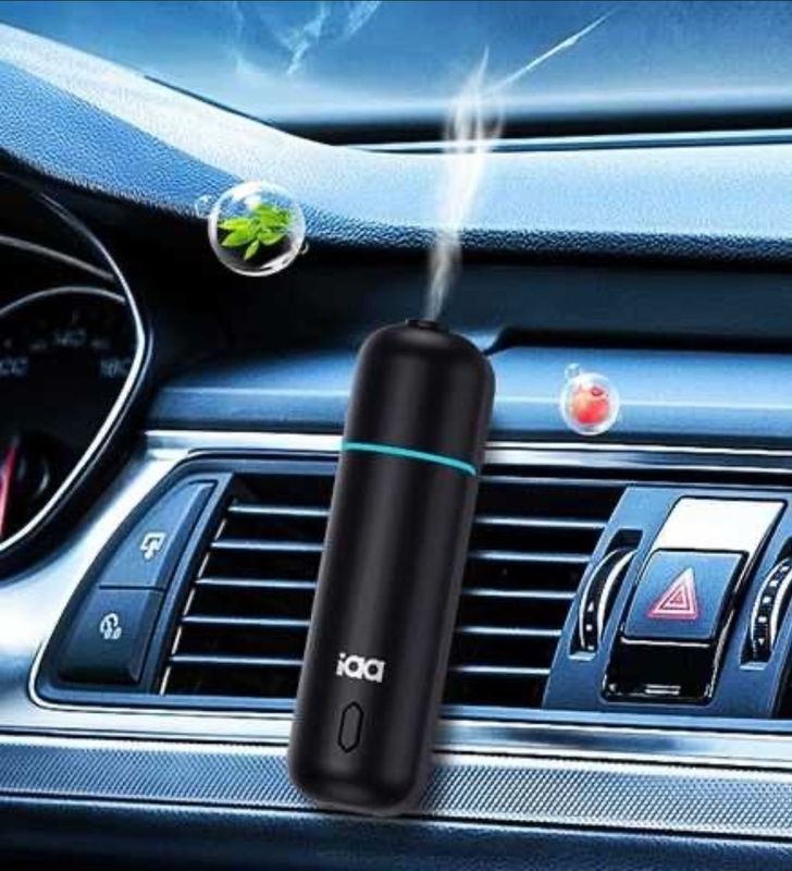 Ultrasonic aroma diffuser Ultrasonic aroma diffuser