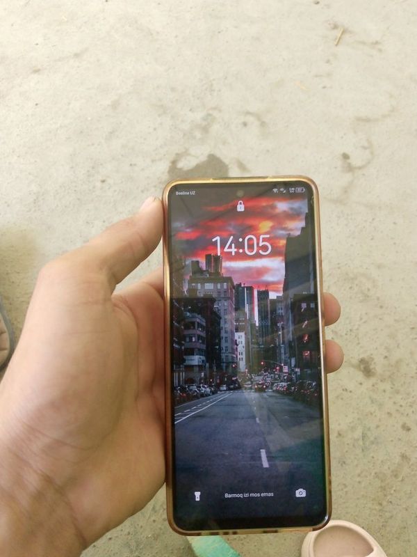 Tecno camon 19 pro