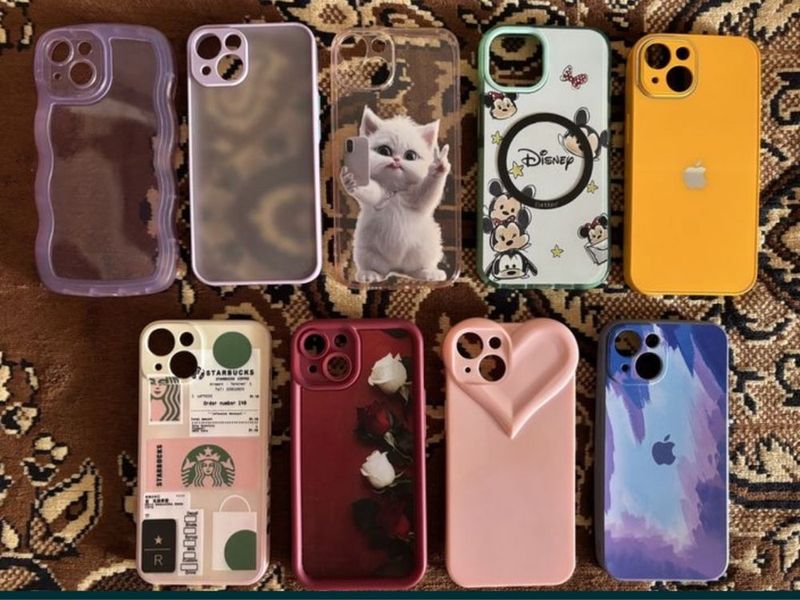 Чехлы на Iphone 14. Новые. Чехлы на Iphone 14. Новые.