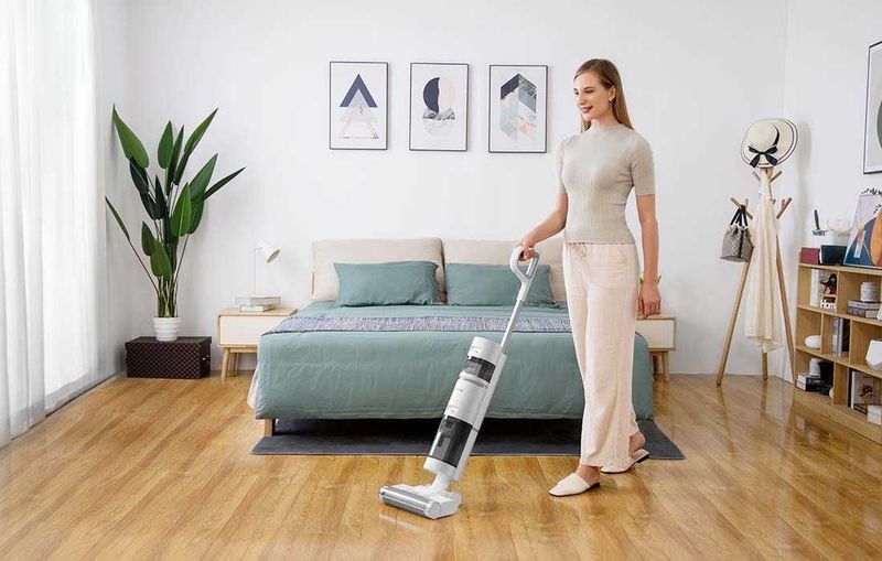 Беспроводной пылесос Xiaomi Dreame Cordless Vacuum Cleaner H11 Core EU