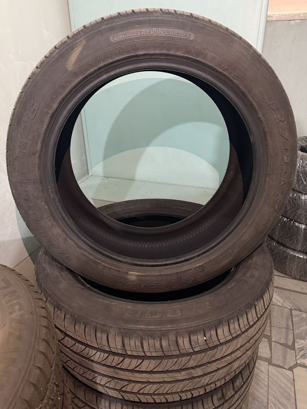 REDANZ 255/50/R20 M+S REDANZ 255/50/R20 M+S