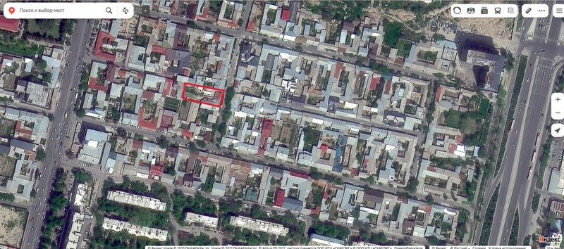 Земельный участок 12 соток в Юнусабадском районе, 12 квартал